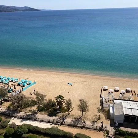 En Bord De Avec Wi-fi - Lavandou - Fr-1-308-82 Apartment *