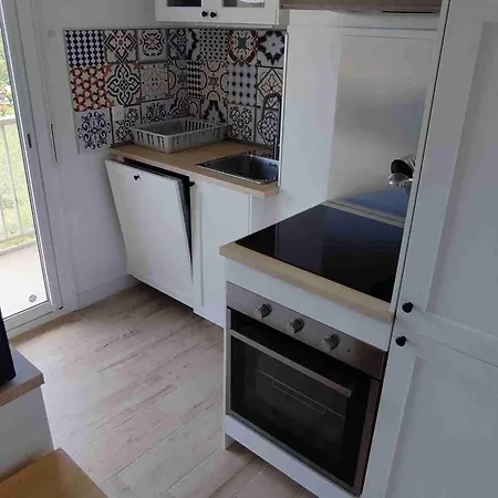 Apartment En Bord De Avec Wi-fi - Lavandou - Fr-1-308-82