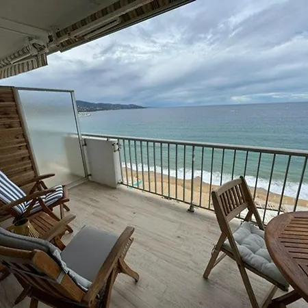 En Bord De Avec Wi-fi - Lavandou - Fr-1-308-82 Apartment
