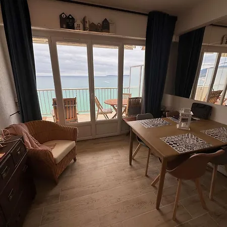 Apartment En Bord De Avec Wi-fi - Lavandou - Fr-1-308-82