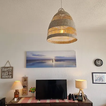 T2 Au Lavandou Avec Parking Et Vue Imprenable - Fr-1-308-82 Διαμέρισμα