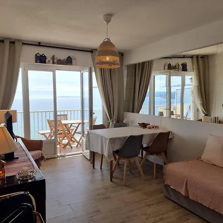 Διαμέρισμα T2 Au Lavandou Avec Parking Et Vue Imprenable - Fr-1-308-82 Le Lavandou